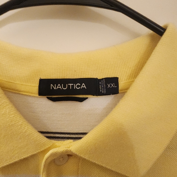 Short sleeve Nautica polo - Picture 2 of 3